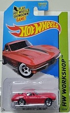 Hot Wheels 2014/223 - Then And