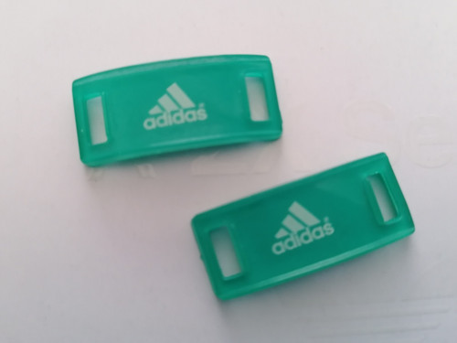 Adidas equipment lace tags - lace,