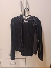Kleidung Set 2 Teile Sport Velours Schwarz Gr.M ✨️❤️