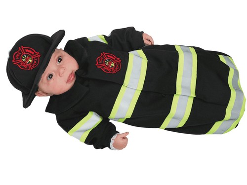 Feuerwehrmann baby overall - feuerwehrmann,