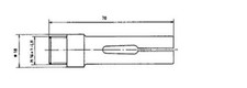 Spannzange 217e - spannzange,