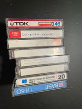 Kassetten für CPC 464