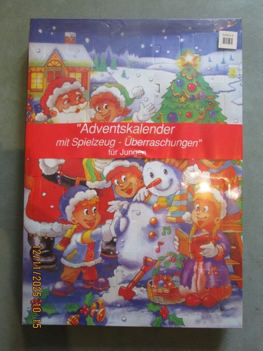 Adventskalender 20jahre - adventskalender, ca.20jahre