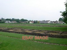 PHOTO  ROMAN BARRACKS  ISCA