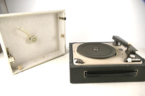 Dual 1007 plattenspieler - 1007,