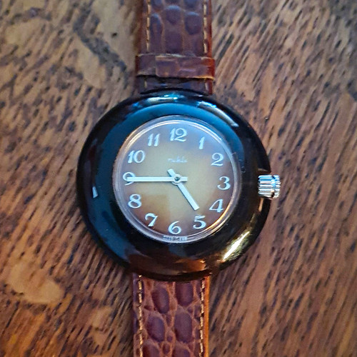 Ruhla vinted analog - vinted, armbanduhr