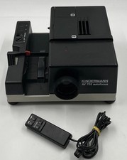 Kindermann diaprojektor 725 - kindermann,