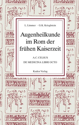 Augenheilkunde rom der - rom,