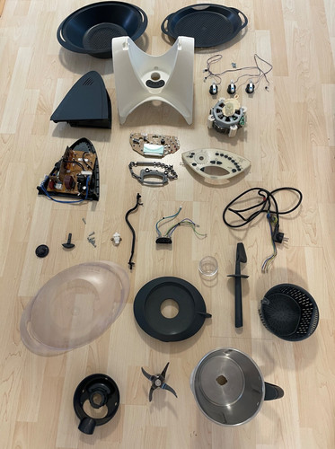 Vorwerk thermomix tm31 - thermomix,