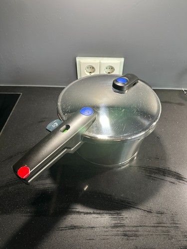 Fissler schnellkochtopf l - 4,5,