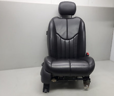 Jaguar S-Type  Sitz Beifahrersitz Leder elektrisch  vorne rechts    (00)