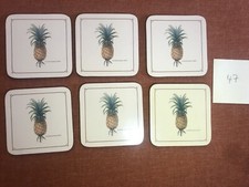 SET 47: Ananas Frucht 6