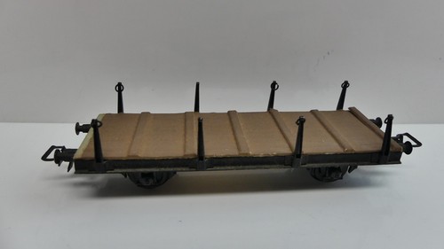 Y5272 ehlcke rungenwagen - h0,