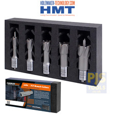 HMT 108030-5 SET CarbideMax 40