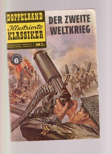 Illustrierte klassiker - illustrierte,