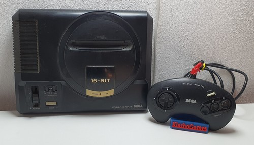 Sega mega drive - drive, konsole