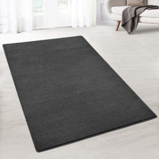 Teppich läufer anthrazit - läufer,