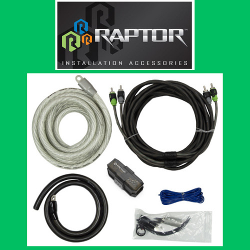 Raptor r5a01 premium 0 awg - premium, 1/0