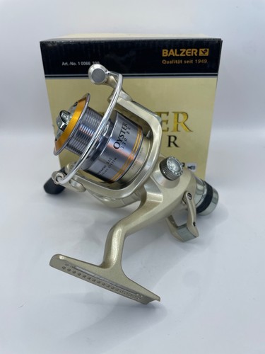 Balzer oyster 330br - oyster, freilauf