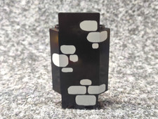 Lego 2345pb06 schwarz Burg