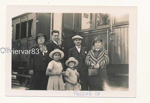 Altes foto 1934 tizi ouzo - 1934,