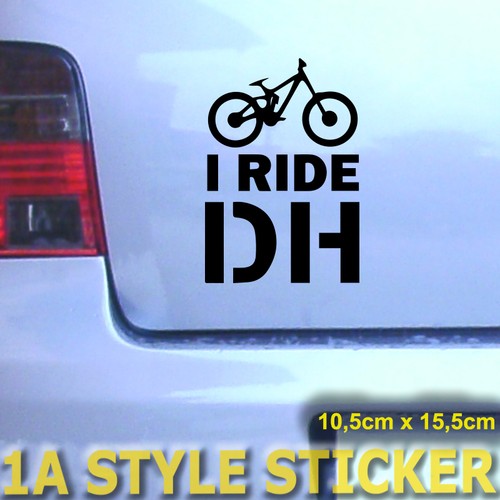 Ride i fahre downhill - i,
