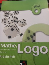 Mathe Wirtschaftsschule Logo