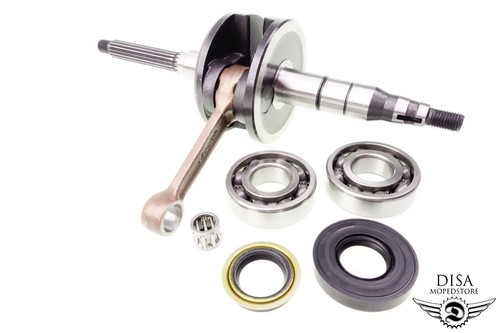 Kurbelwelle lager set - lager, +