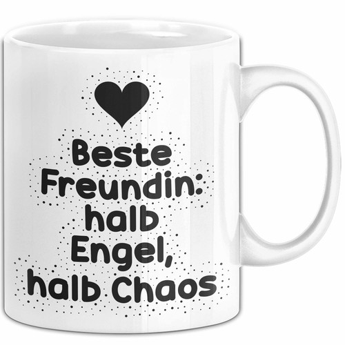 Beste freundin halb engel - freundin:,