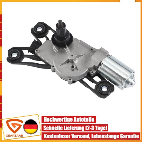Heckwischermotor hinten - heckwischermotor,