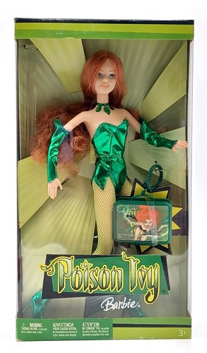 2004 comics poison ivy - comics,