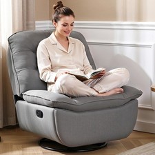Woltu relaxsessel drehbar - relaxsessel,
