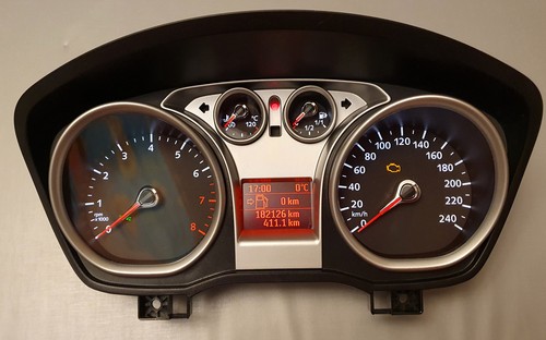 Tacho tachometer - tacho,