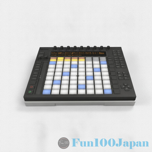 Ableton live controller push - ableton,