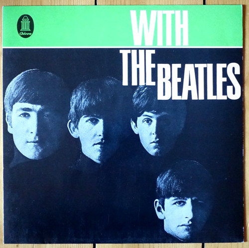 The beatles with - beatles,