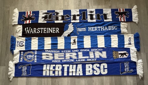 Hertha bsc berlin - 5x,