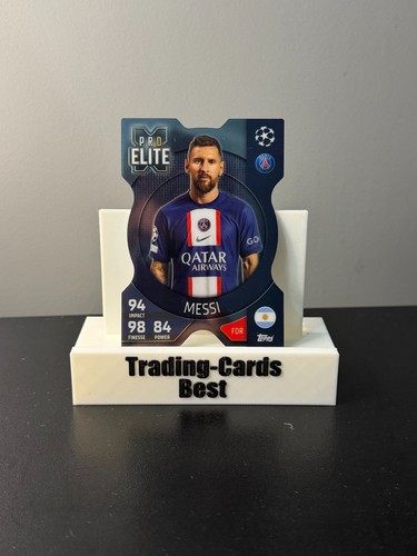 Match attax extra 2022 - match, 2022/23