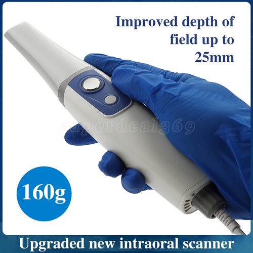 Intraoraler dental scanner - intraoraler, dental-scanner