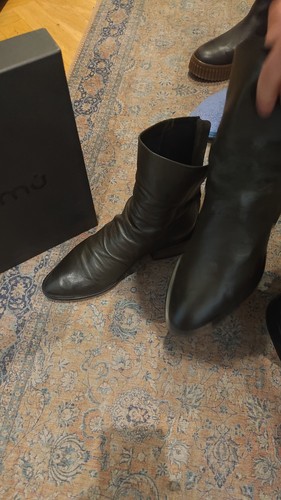 Mimmu stiefeletten größe - mimmu, stiefeletten,