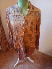 Boho tunika repassage 44 - tunika, 42