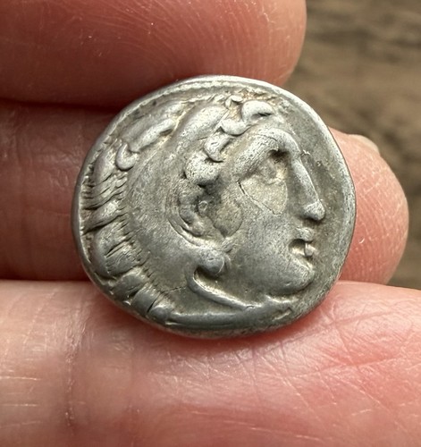 Mazedonisch alexander der - mazedonisch.,