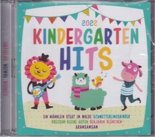 Kinderlieder Fetenhits 2x CD
