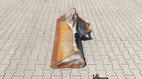 Grabenräumlöffel starr