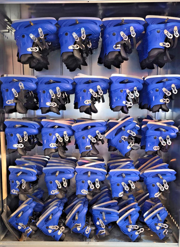 Ice skates all sizes - ice,
