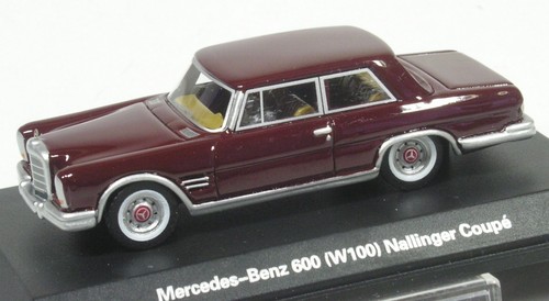 Mercedes 600 - , (w100)