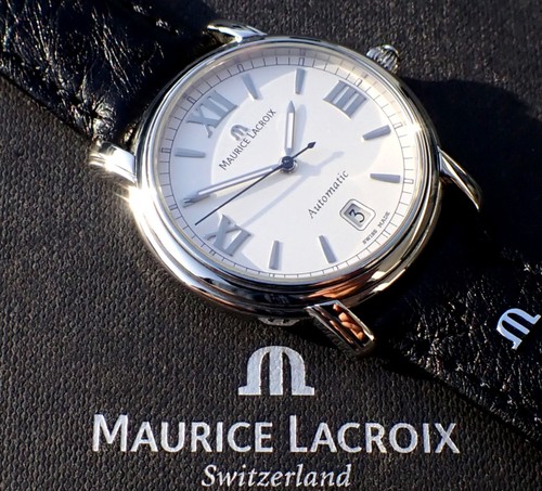 Elegante maurice lacroix - maurice,