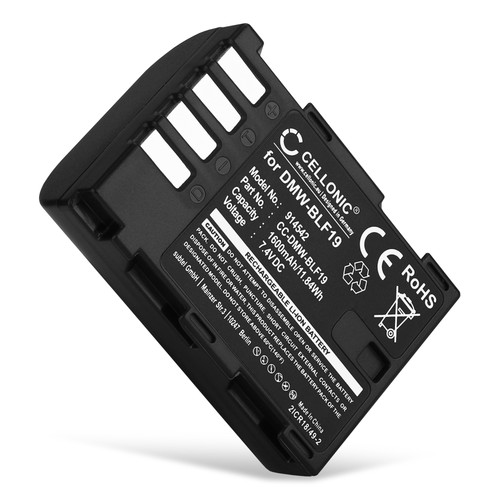 Akku für sigma quattro h - für,