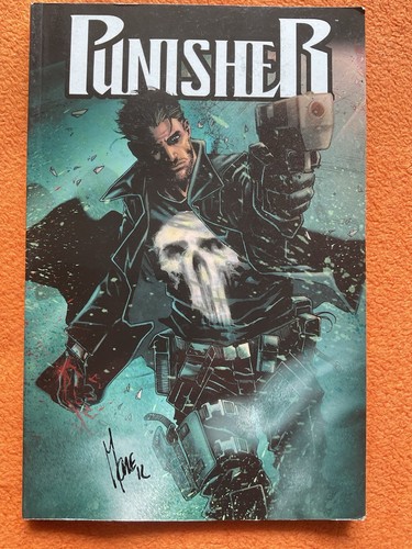 Punisher ermittlungen - nr.,