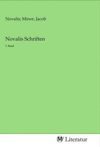 Jacob novalis minor - novalis;, |