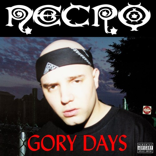 Necro gory days splatter - necro,